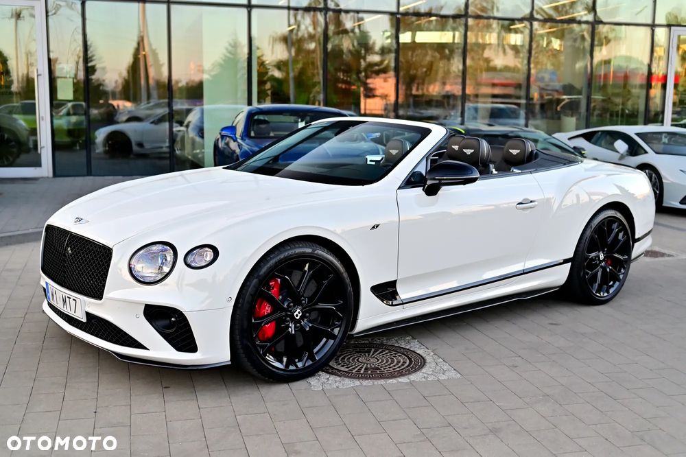 Bentley Continental GT - 3