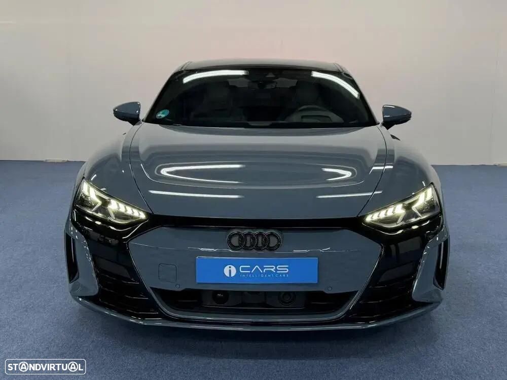 Audi e-tron GT quattro - 10