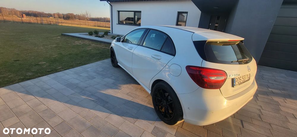 Mercedes-Benz Klasa A 200 CDI AMG Line - 6