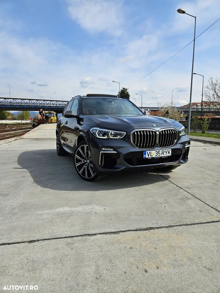 BMW X5 M - 1