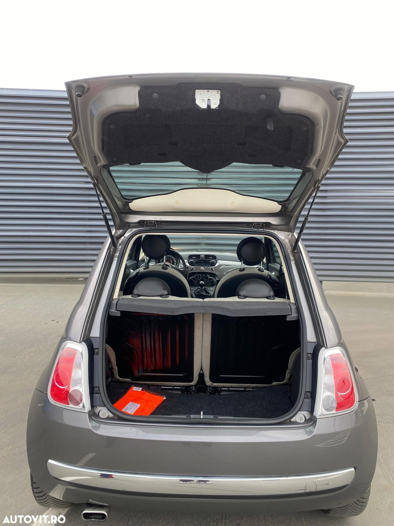 Fiat 500 1.2 Fire Pop - 21