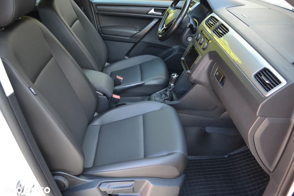 Volkswagen Caddy 2.0 TDI (5-Si.) 4MOTION Comfortline - 10