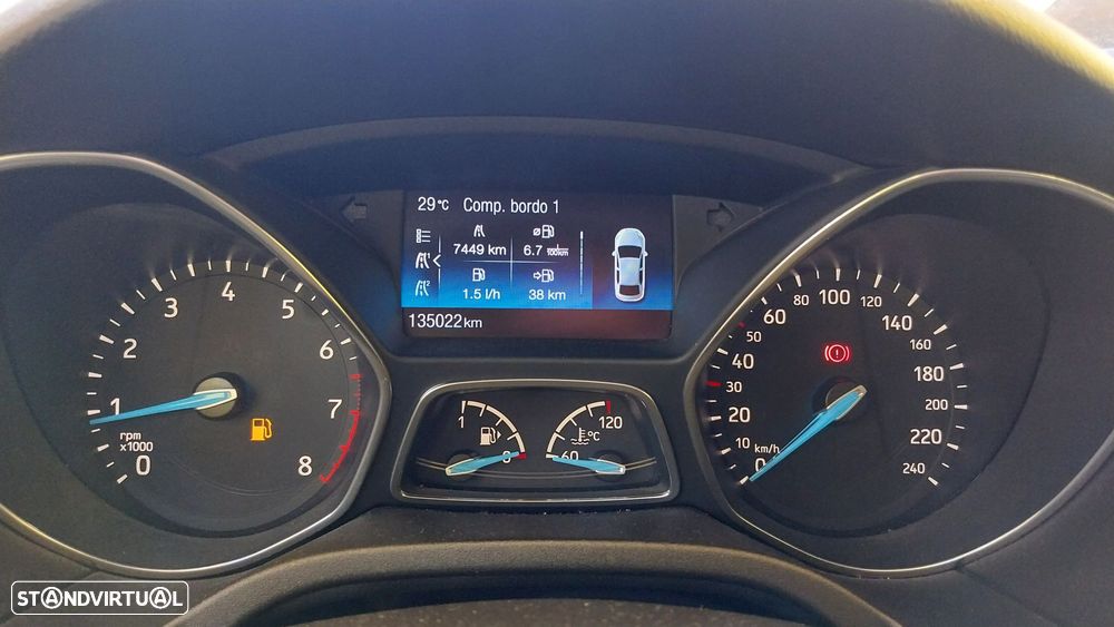 Ford Focus 1.0 SCTi Trend+ - 7