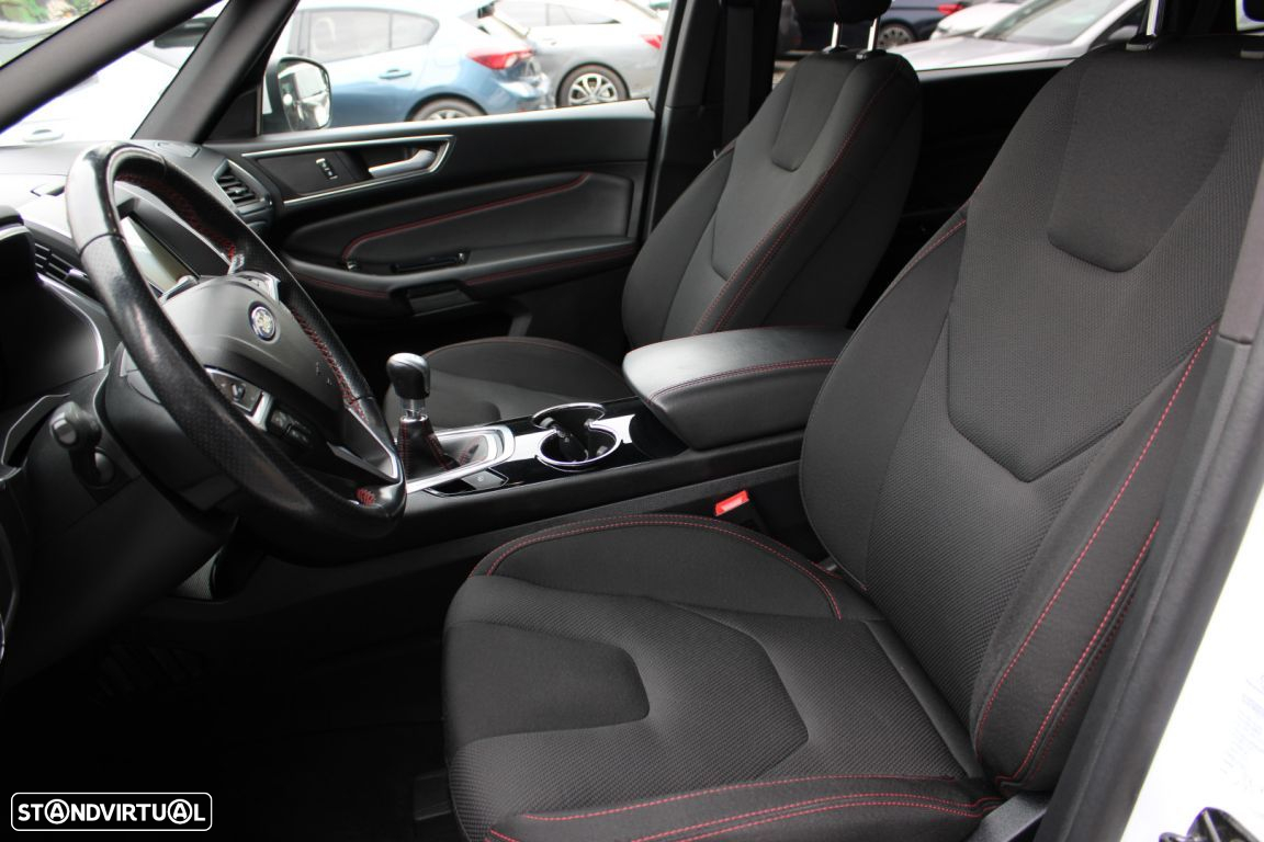 Ford S-Max 2.0 TDCi ST-Line - 5