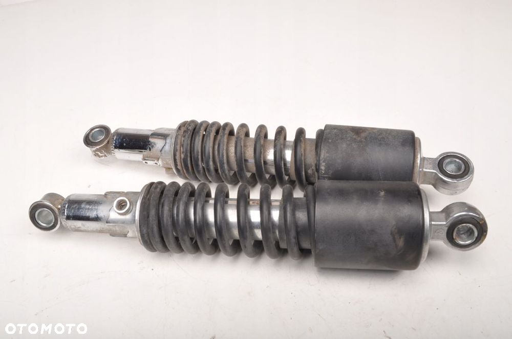 BARTON MOTORS CLASSIC 125 AMORTYZATORY TYŁ KOMPLET - 1
