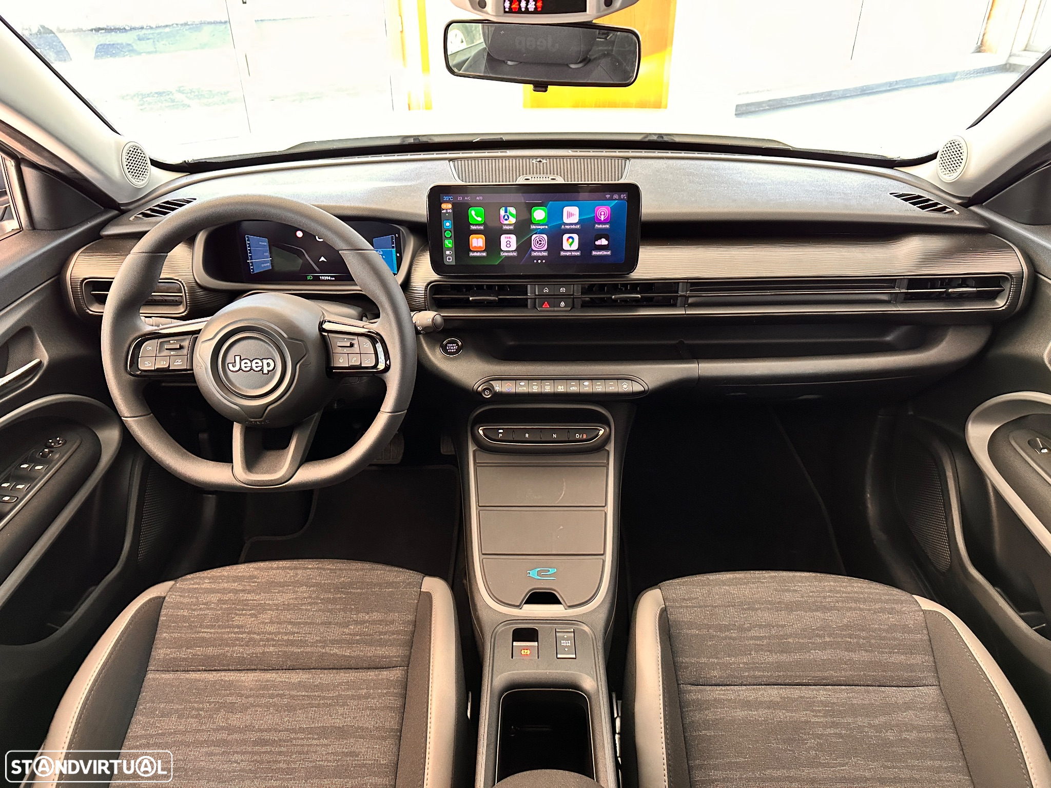 Jeep Avenger 54 kWh Longitude - 8