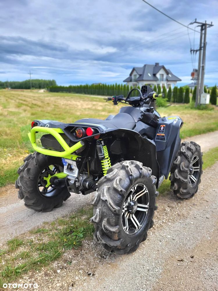 Can-Am Renegade - 4