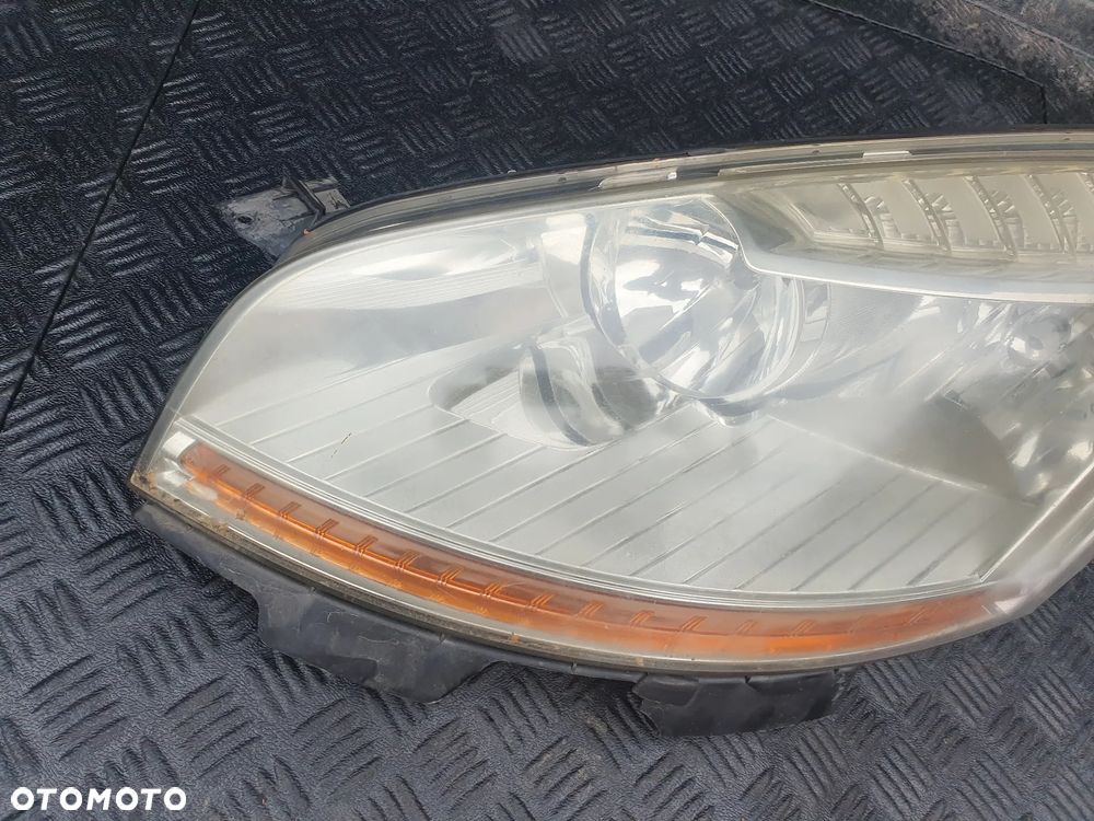 CITROEN C4 PICASSO LAMPA LEWA PRZEDNIA LEWY PRZÓD EUROPA - 2