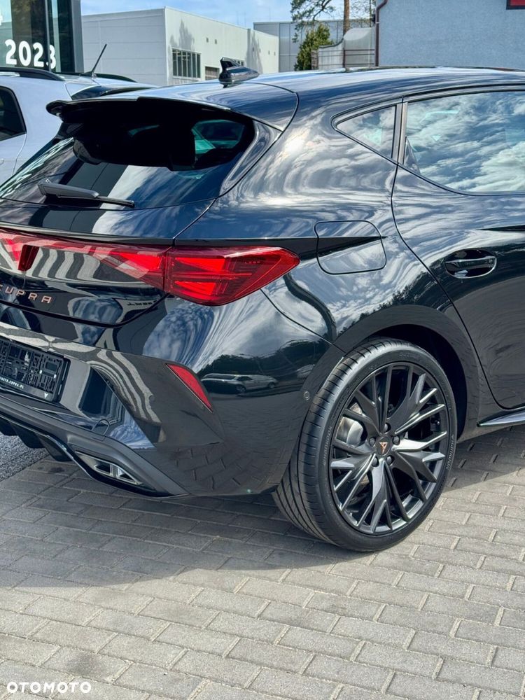 Cupra Leon 1.5 eTSI mHEV DSG - 15