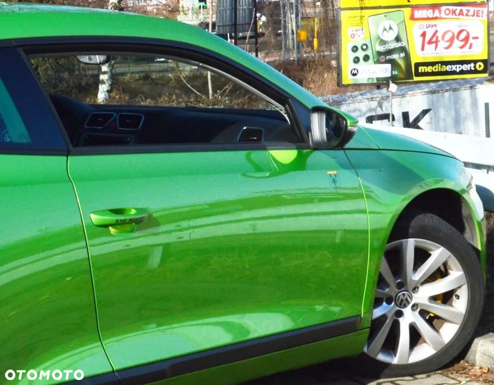 Volkswagen Scirocco - 13