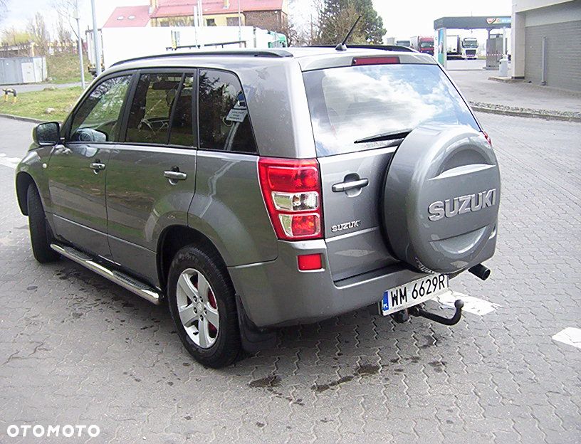 Suzuki Grand Vitara 1.9 DDiS Comfort - 7