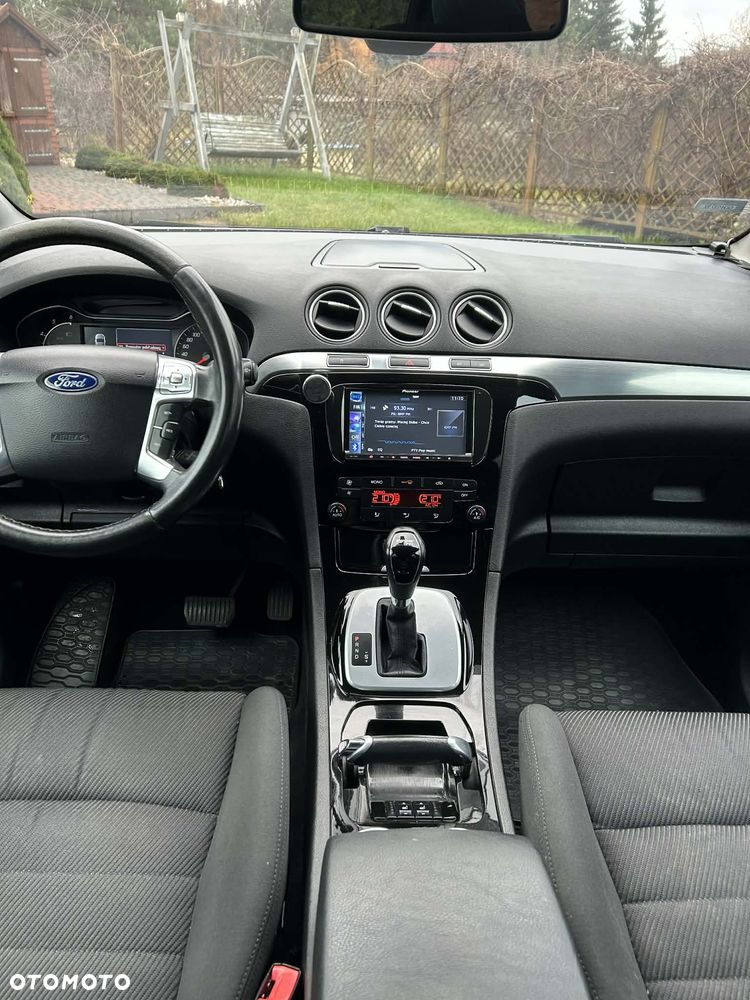 Ford S-Max 2.0 TDCi DPF Titanium MPS6 - 5