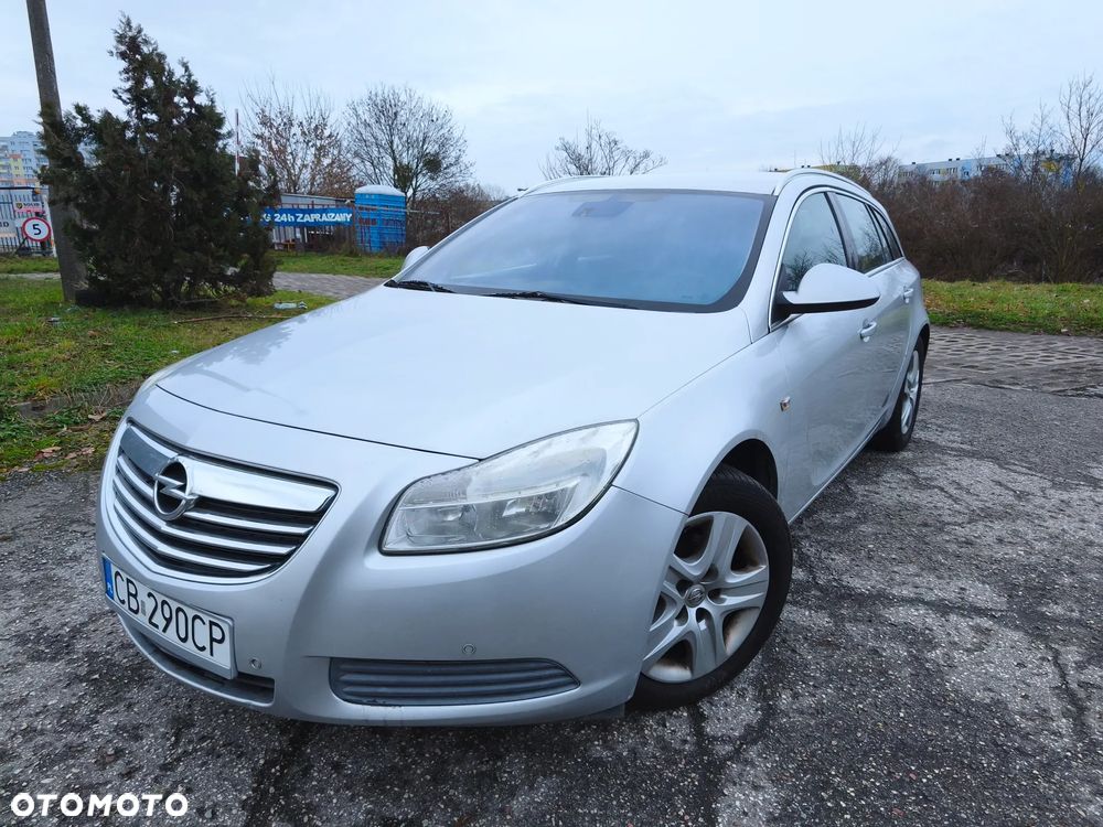 Opel Insignia 2.0 CDTI - 1