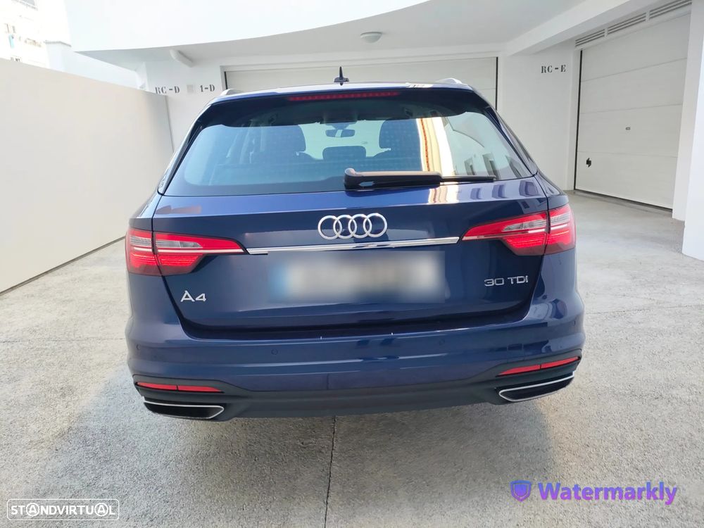 Audi A4 Avant - 12