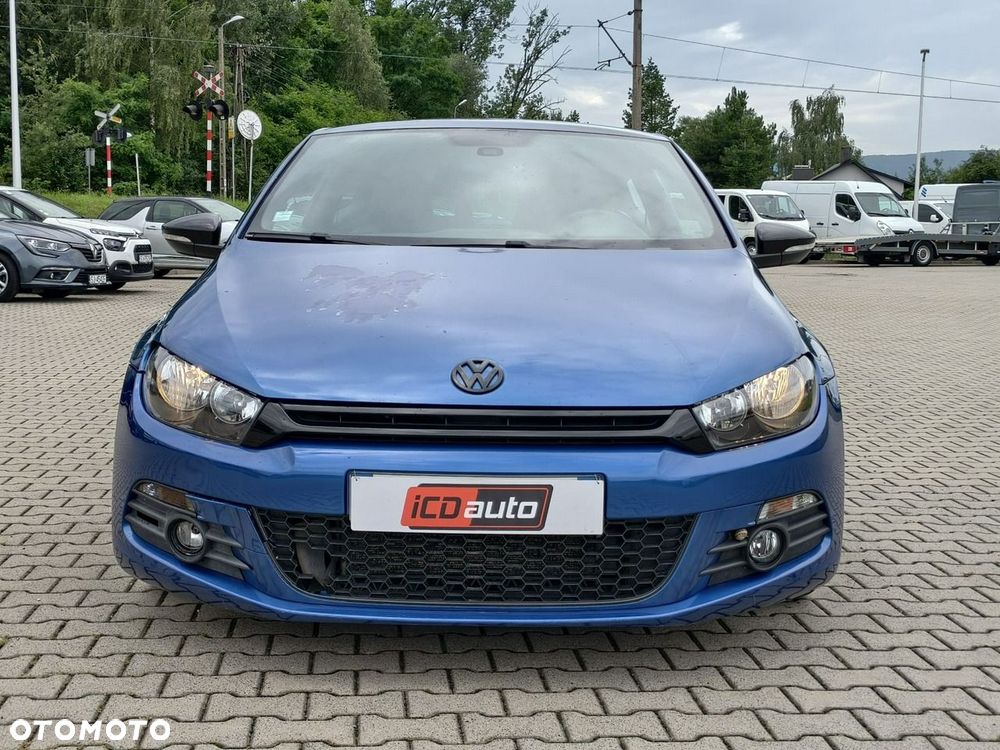 Volkswagen Scirocco - 2