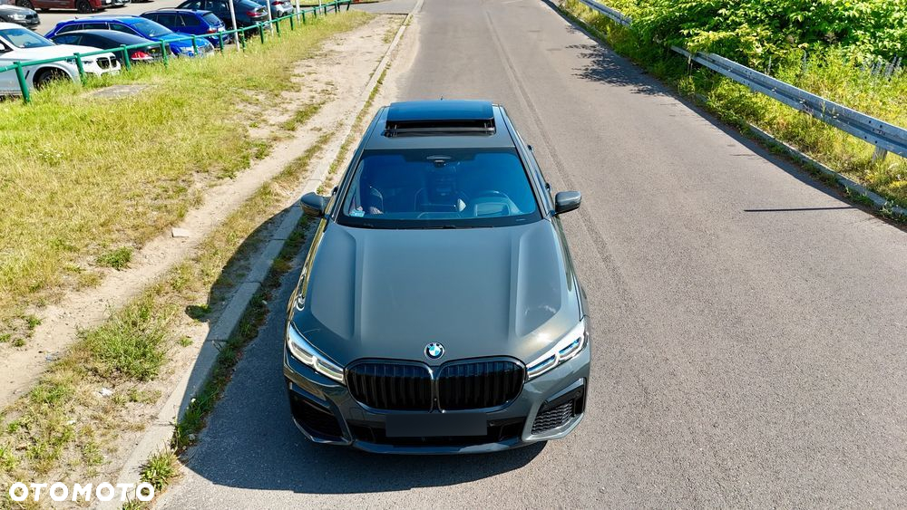 BMW Seria 7 740Ld xDrive - 8