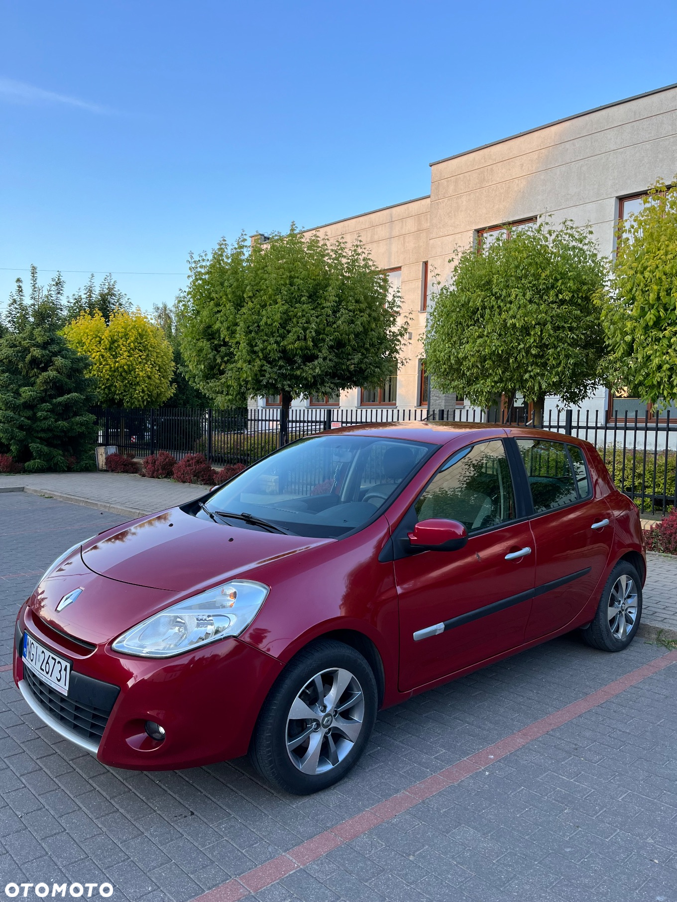 Renault Clio 1.2 16V Authentique - 7