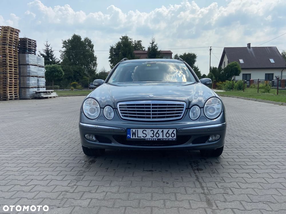 Mercedes-Benz Klasa E 280 4-Matic Elegance - 2