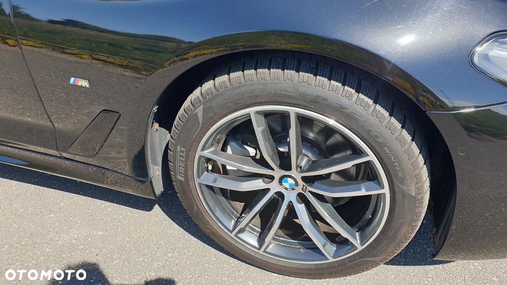 BMW Seria 5 520d MHEV Sport - 10