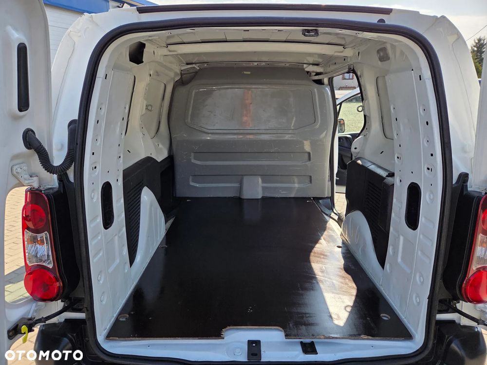 Peugeot Partner L2 Pro (bryg.) - 18