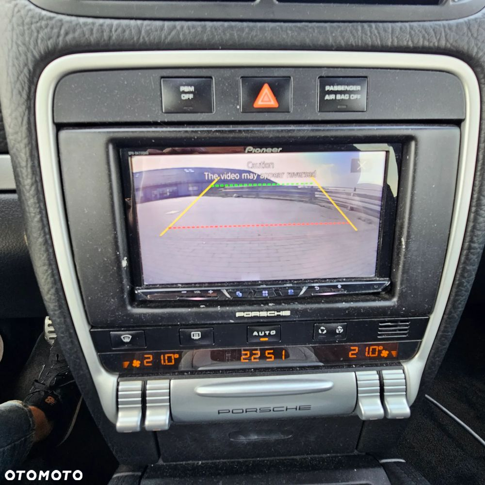 Porsche Cayenne S Tiptronic - 10