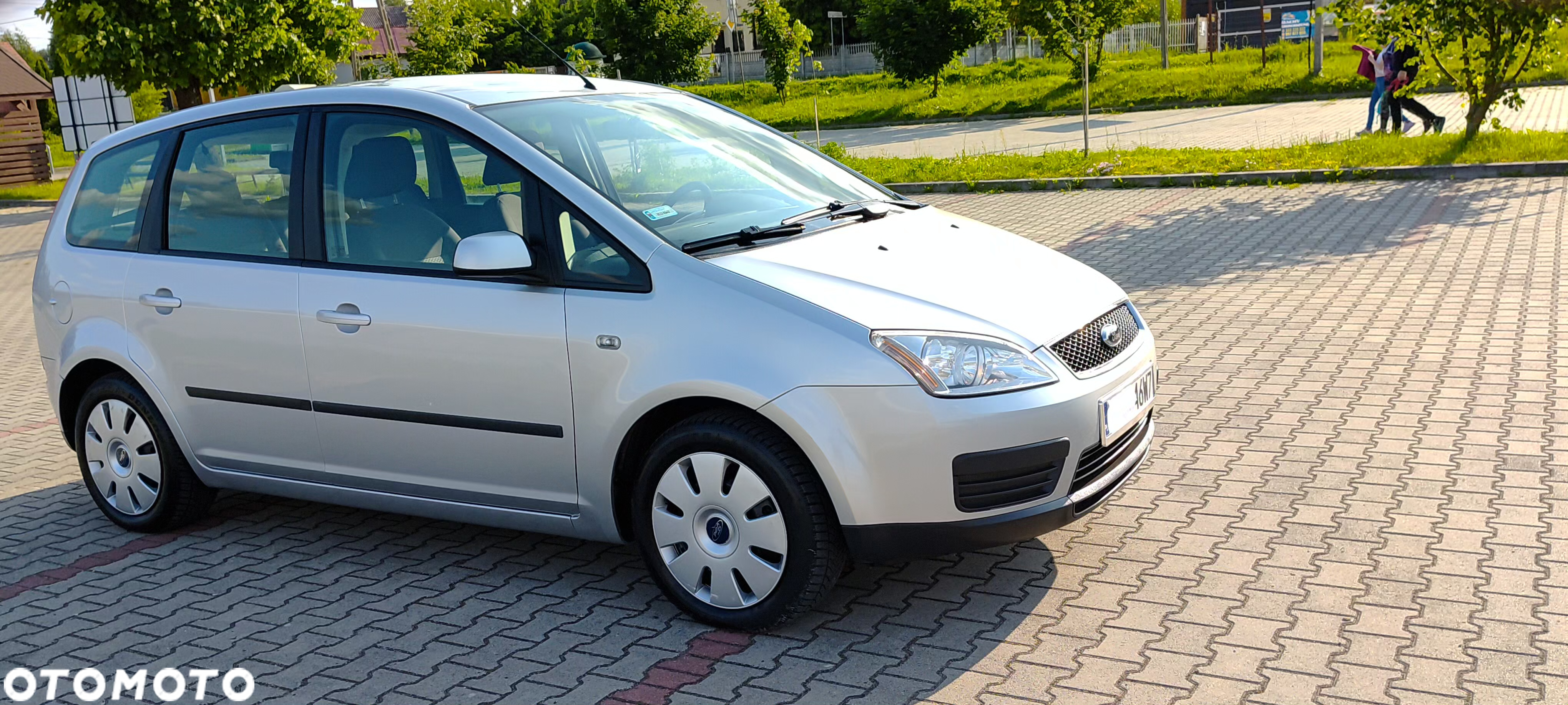 Ford C-MAX 1.8 Silver X - 18
