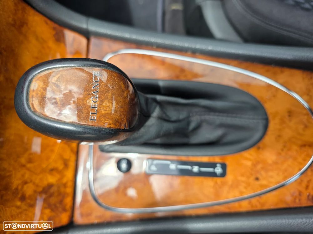 Mercedes-Benz E 320 CDI Elegance DPF - 18
