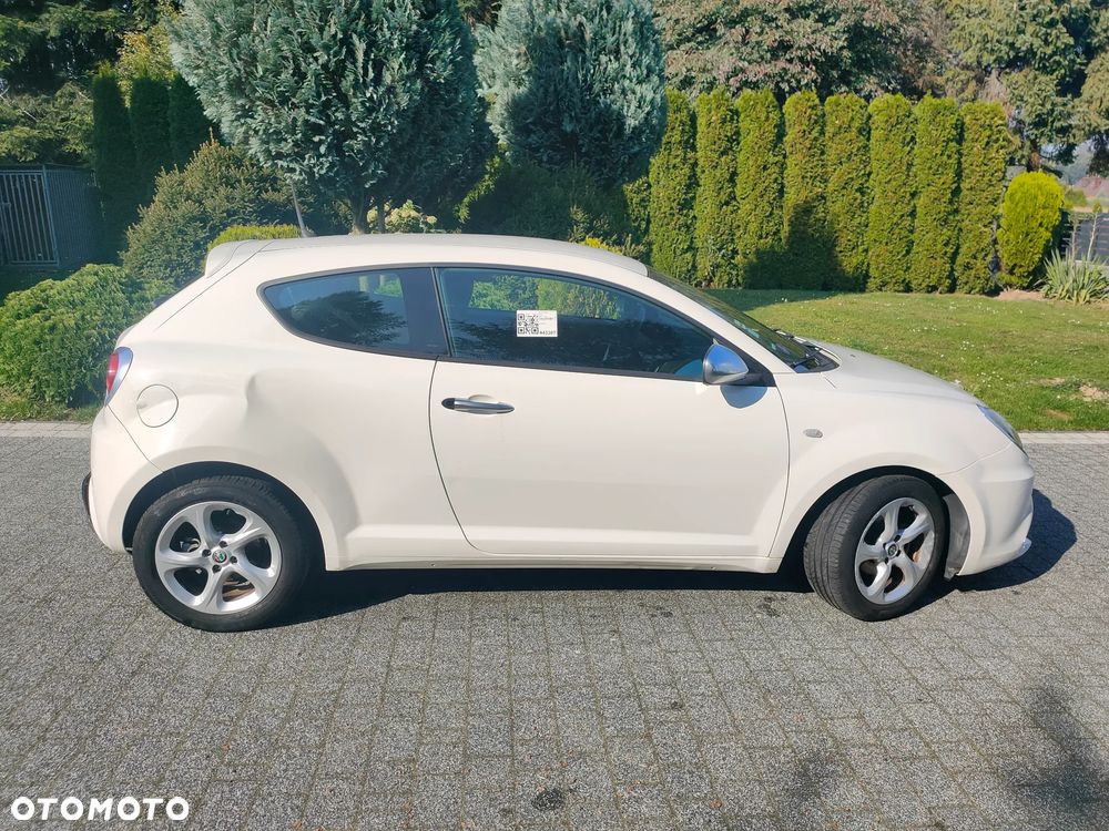 Alfa Romeo Mito 1.4 Progression - 8