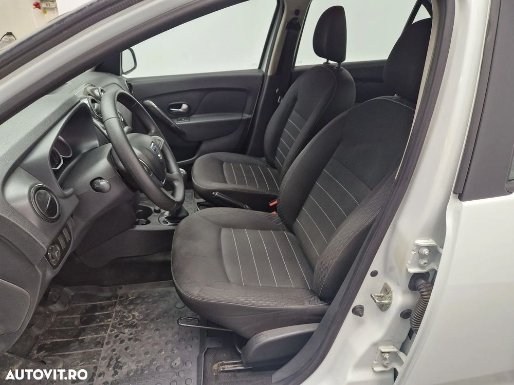 Dacia Logan 1.5 Blue dCi Laureate - 9