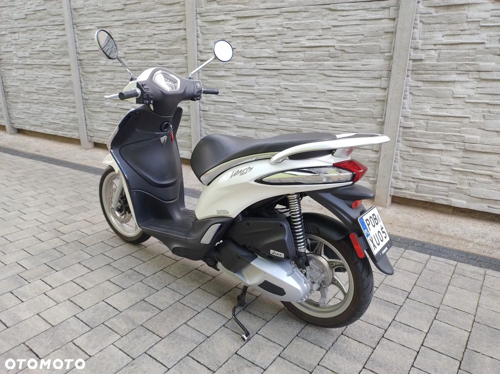 Piaggio Liberty - 4