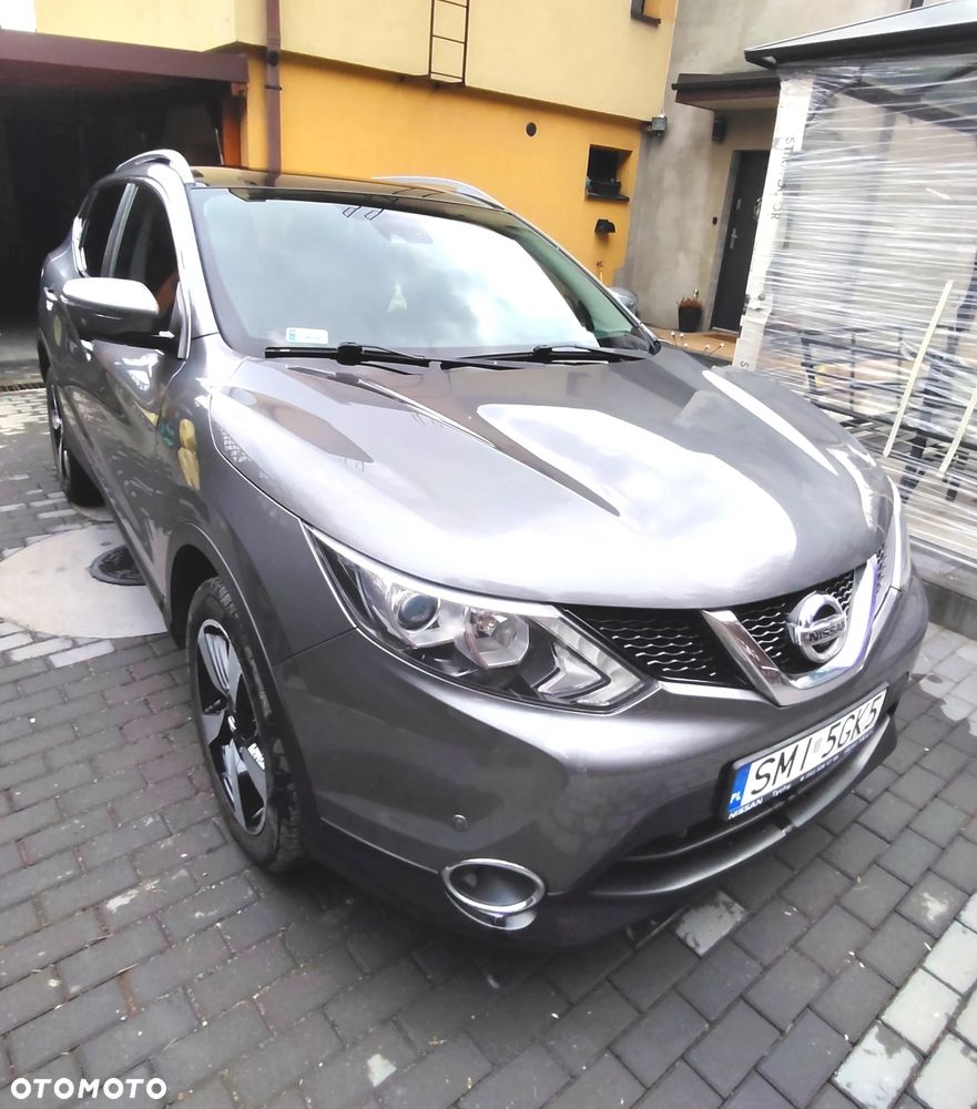 Nissan Qashqai 1.6 DIG-T Acenta - 2