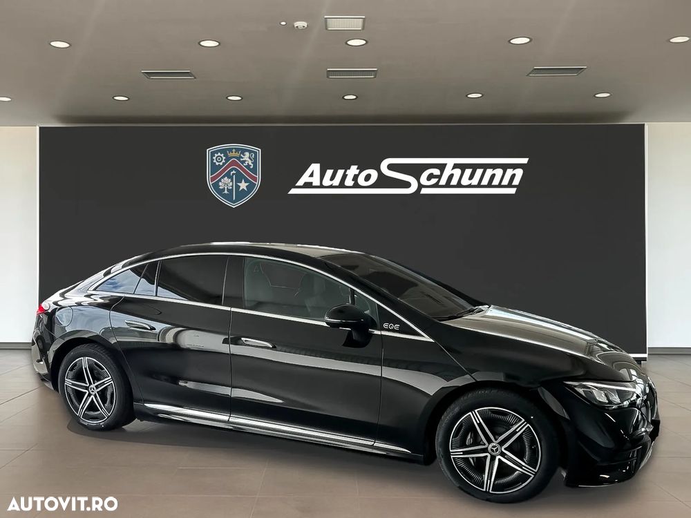 Mercedes-Benz EQE 350 4Matic Edition AMG Line - 9