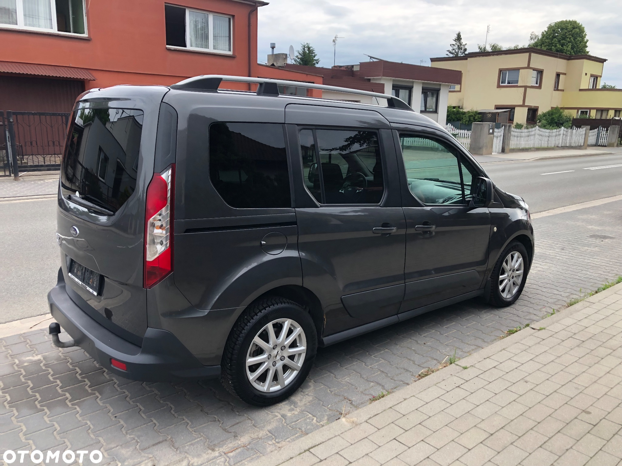 Ford Tourneo Connect - 21