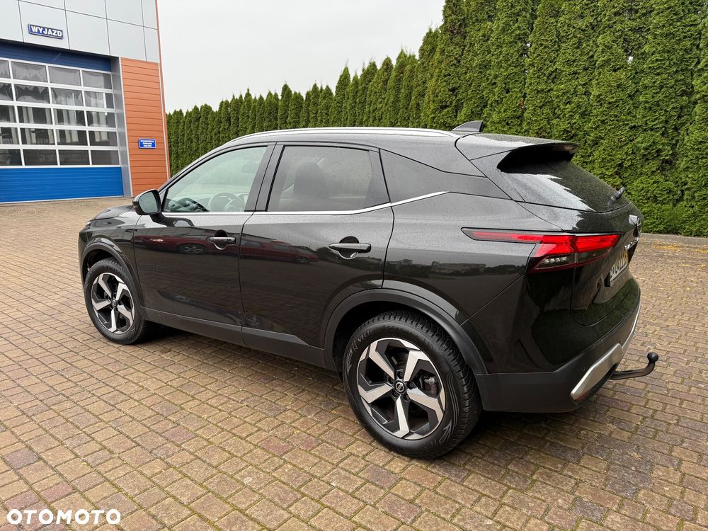 Nissan Qashqai - 10