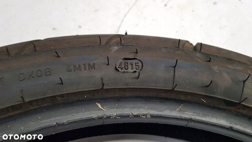 opona Dunlop 110/80 r19 - 11