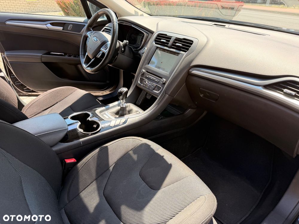 Ford Mondeo 1.5 EcoBoost STart-Stopp Titanium - 22