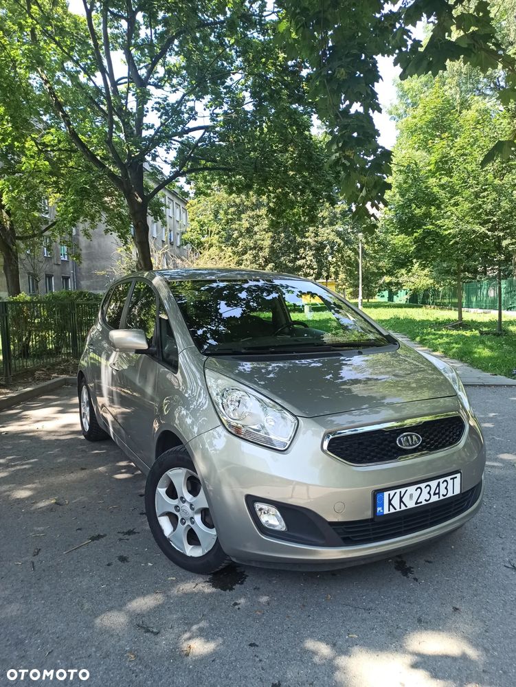 Kia Venga 1.6 XL - 1