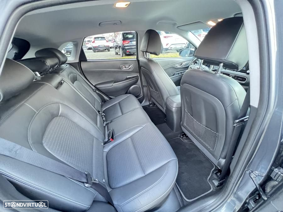Hyundai Kauai EV 64 kWh Premium+LED - 23