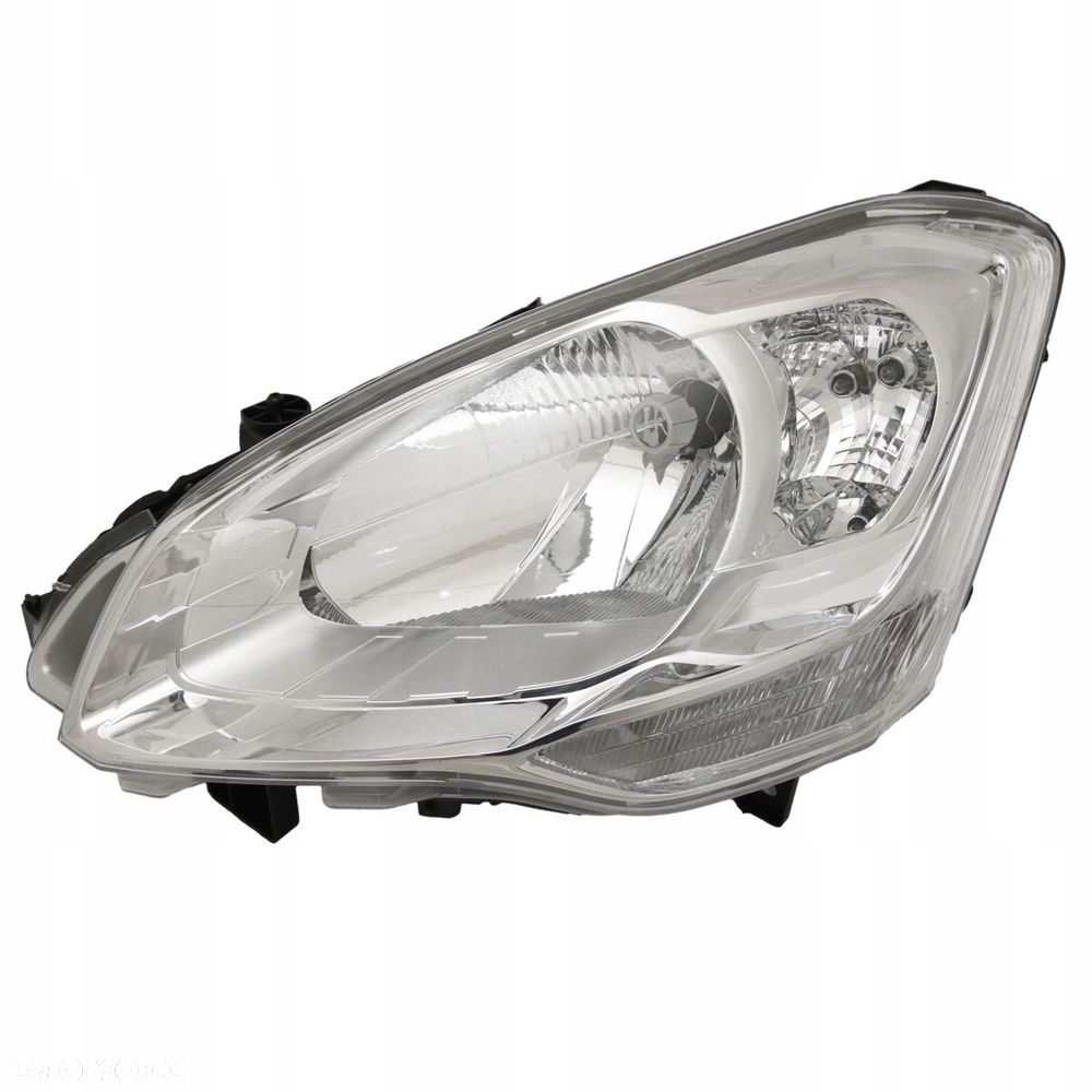 Reflektor Lampa Citroen Berlingo 2008-2018 Peugeot Partner 15-2018 Lift - 2