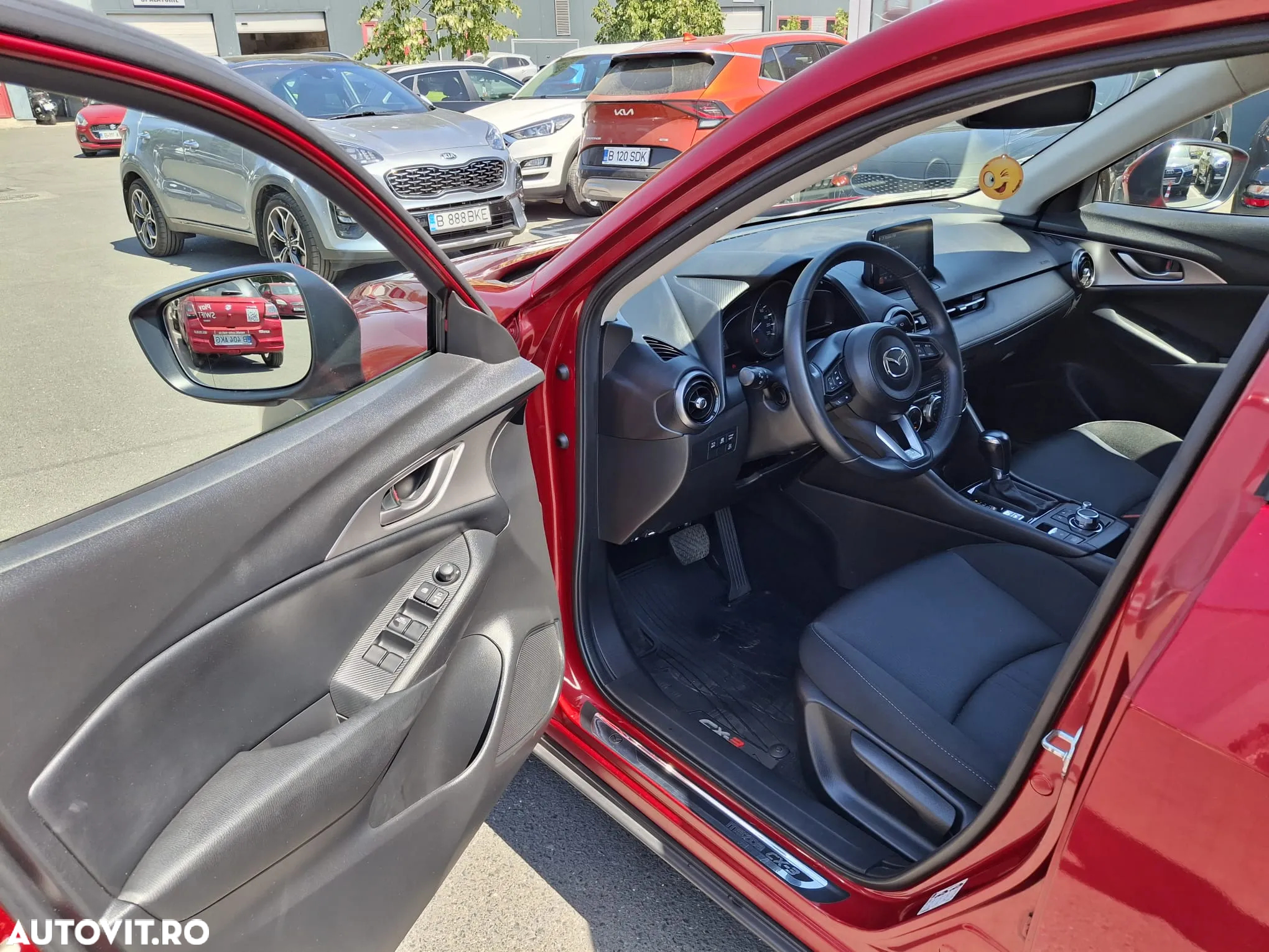 Mazda CX-3 G121 4x2 AT Revolution - 9