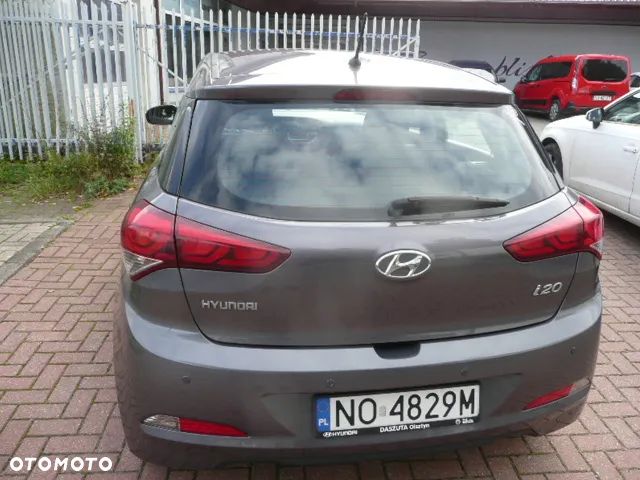 Hyundai i20 1.2 Classic + - 2
