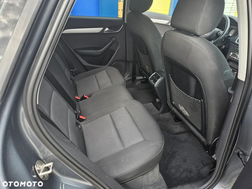 Audi Q3 2.0 TDI Sport - 9