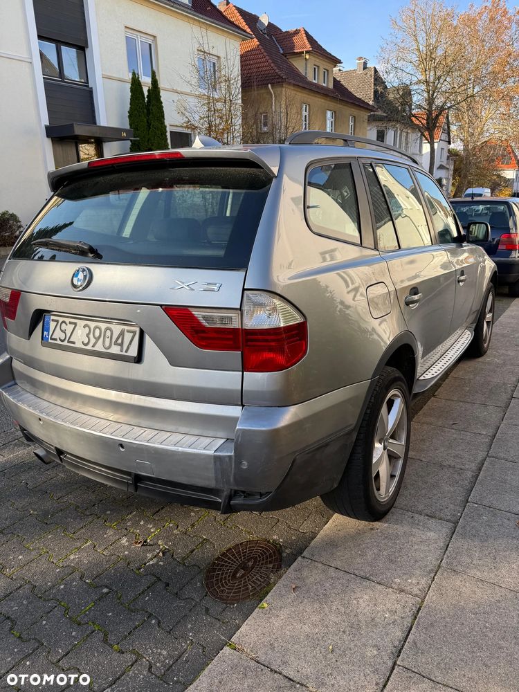 BMW X3 2.0d - 4