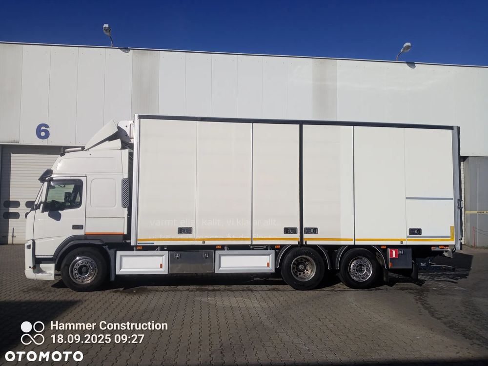 Volvo FM 300 - 4