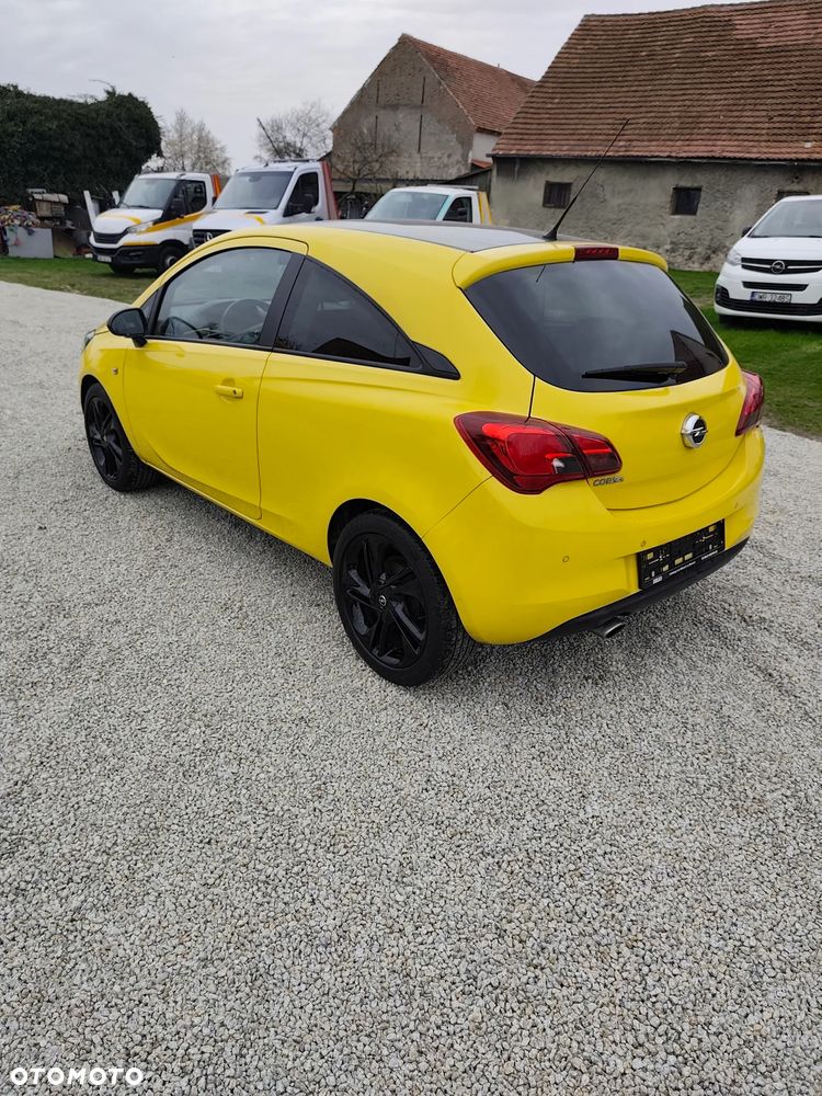 Opel Corsa - 4