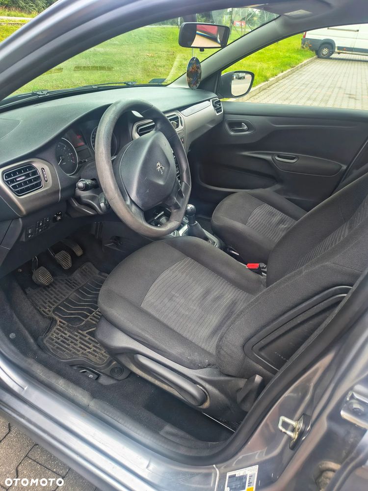 Peugeot 301 1.6 VTi Active - 4