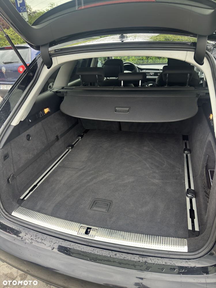 Audi A6 Avant - 5