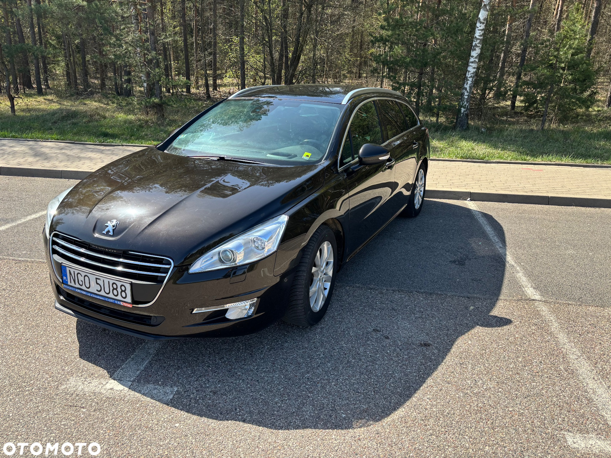 Peugeot 508 2.0 HDi Business Line - 3