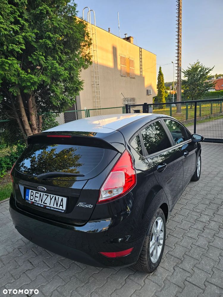 Ford Fiesta 1.0 Start-Stop Titanium - 10