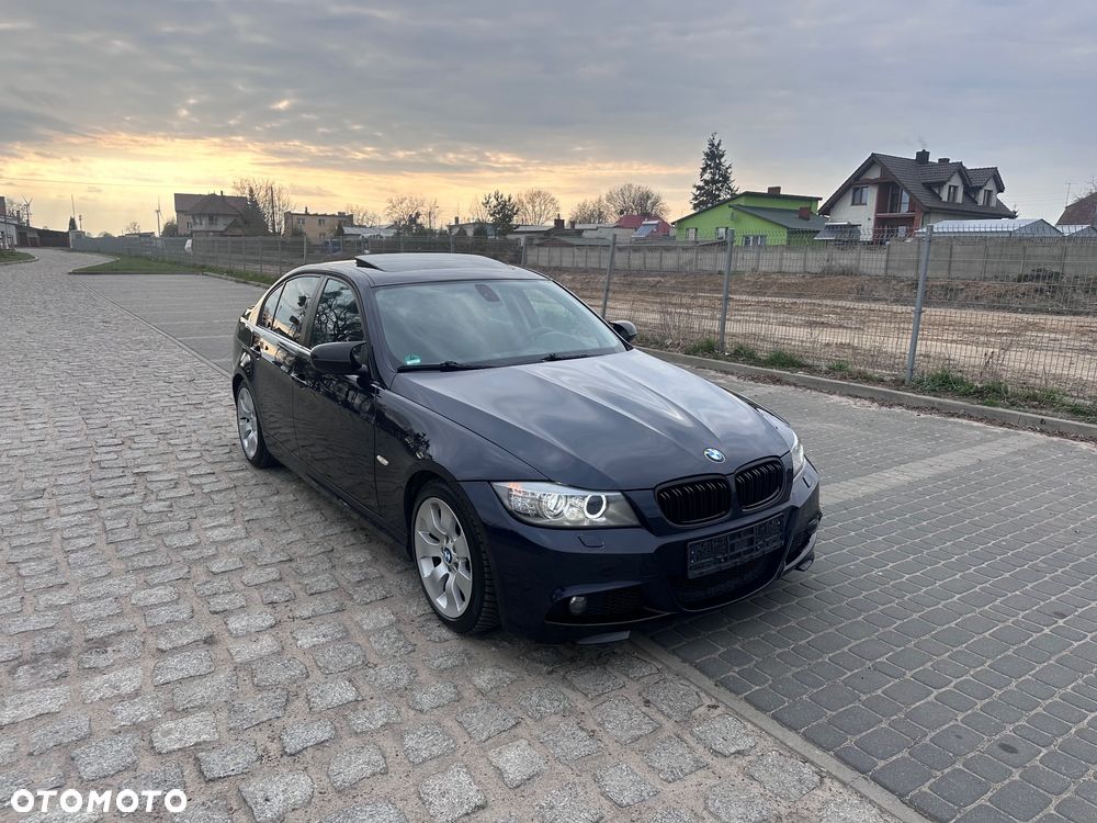 BMW Seria 3 320i Edition Sport - 1